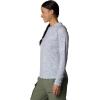 Columbia womens Pfg Uncharted Hoodie(Nimbus Grey Swamplands)