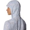 Columbia womens Pfg Uncharted Hoodie(Nimbus Grey Swamplands)