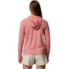 Columbia womens Pfg Uncharted Hoodie(Rosewood Heather)
