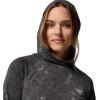 Columbia womens Pfg Uncharted Hoodie(Shark Swamplands)