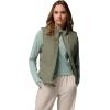 Columbia womens Pfg Uncharted Vest(Cypress)