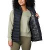 Columbia womens Powder Lite II Vest(Black)