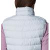 Columbia womens Powder Lite II Vest(Cirrus Grey)