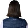 Columbia womens Powder Lite II Vest(Collegiate Navy)