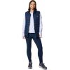 Columbia womens Powder Lite II Vest(Collegiate Navy)