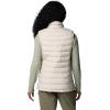 Columbia womens Powder Lite II Vest(Dark Stone)