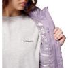 Columbia womens Powder Lite II Vest(Shale Purple)