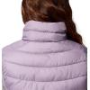 Columbia womens Powder Lite II Vest(Shale Purple)