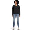 Columbia womens Sequoia Grove Full Zip Fleece(Black)