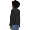 Columbia womens Sequoia Grove Full Zip Fleece(Black)