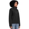 Columbia womens Sequoia Grove Full Zip Fleece(Black)
