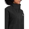 Columbia womens Sequoia Grove Full Zip Fleece(Black)