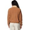 Columbia womens Sequoia Grove Full Zip Fleece(Camel Brown/Canoe)