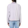 Columbia womens Sequoia Grove Full Zip Fleece(Lavender Pearl/Shale Purple)