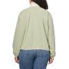 Columbia womens Sequoia Grove Full Zip Fleece(Safari/Dark Stone)