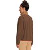 Columbia womens Sequoia Grove Full Zip Fleece(Tobacco/Camel Brown/Zing)