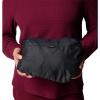 Columbia womens Sienna Hill Quilted Vest(Black)