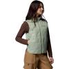 Columbia womens Sienna Hill Quilted Vest(Safari)