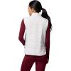 Columbia womens Sienna Hill Quilted Vest(Sea Salt)
