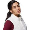 Columbia womens Sienna Hill Quilted Vest(Sea Salt)