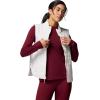 Columbia womens Sienna Hill Quilted Vest(Sea Salt)