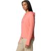 Columbia womens Sun Trek Hoodie II(Alpenglow)