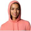 Columbia womens Sun Trek Hoodie II(Alpenglow)