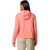 Columbia womens Sun Trek Hoodie II(Alpenglow)