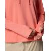 Columbia womens Sun Trek Hoodie II(Alpenglow)