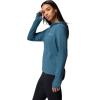 Columbia womens Sun Trek Hoodie II(Everblue)