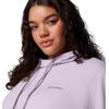 Columbia womens Sun Trek Hoodie II(Lavender Pearl)