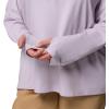 Columbia womens Sun Trek Hoodie II(Lavender Pearl)