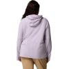 Columbia womens Sun Trek Hoodie II(Lavender Pearl)