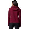 Columbia womens Sun Trek Hoodie II(Rich Wine)