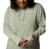 Columbia womens Sun Trek Hoodie II(Safari)