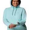 Columbia womens Sun Trek Hoodie II(Spray)
