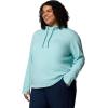 Columbia womens Sun Trek Hoodie II(Spray)