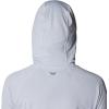 Columbia womens Tidal Light II Hoodie(Cirrus Grey)