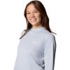 Columbia womens Tidal Light II Hoodie(Cirrus Grey)