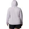 Columbia womens Tidal Light II Hoodie(Lavender Pearl)