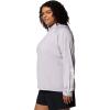 Columbia womens Tidal Light II Hoodie(Lavender Pearl)