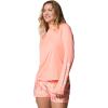 Columbia womens Tidal Light II Hoodie(Tiki Pink)