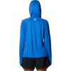Columbia womens Tidal Light II Hoodie(Vivid Blue)