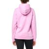 Columbia womens Trek Graphic Hoodie(Cosmos/Scripted Brand)