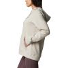 Columbia womens Trek Graphic Hoodie(Dark Stone/Linear Land)