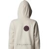 Columbia womens Trek Graphic Hoodie(Dark Stone/Linear Land)
