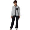 Columbia womens West Bend Full Zip Ii(Black Frosted)
