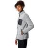Columbia womens West Bend Full Zip Ii(Black Frosted)