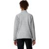 Columbia womens West Bend Full Zip Ii(Black Frosted)
