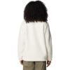 Columbia womens West Bend Full Zip Ii(Chalk)